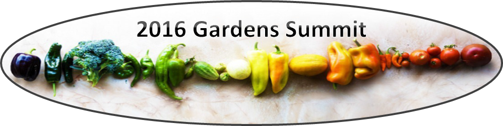 garden summit logo